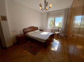 SUITE VISTA MARE Bilocale TERRAZZO PARKING, San Remo